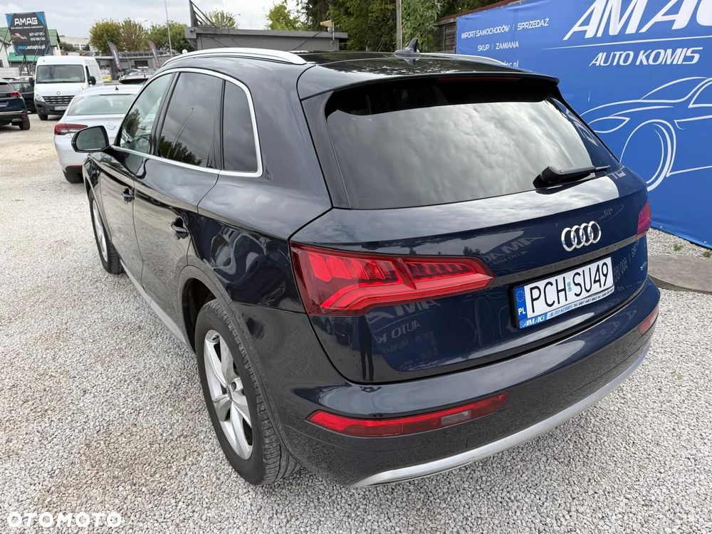 Audi Q5 3.0 TDI Quattro Tiptronic - 8