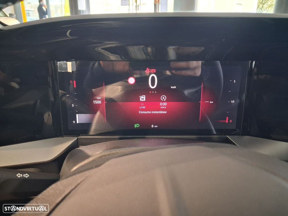 Opel Mokka 1.2 T GS - 7