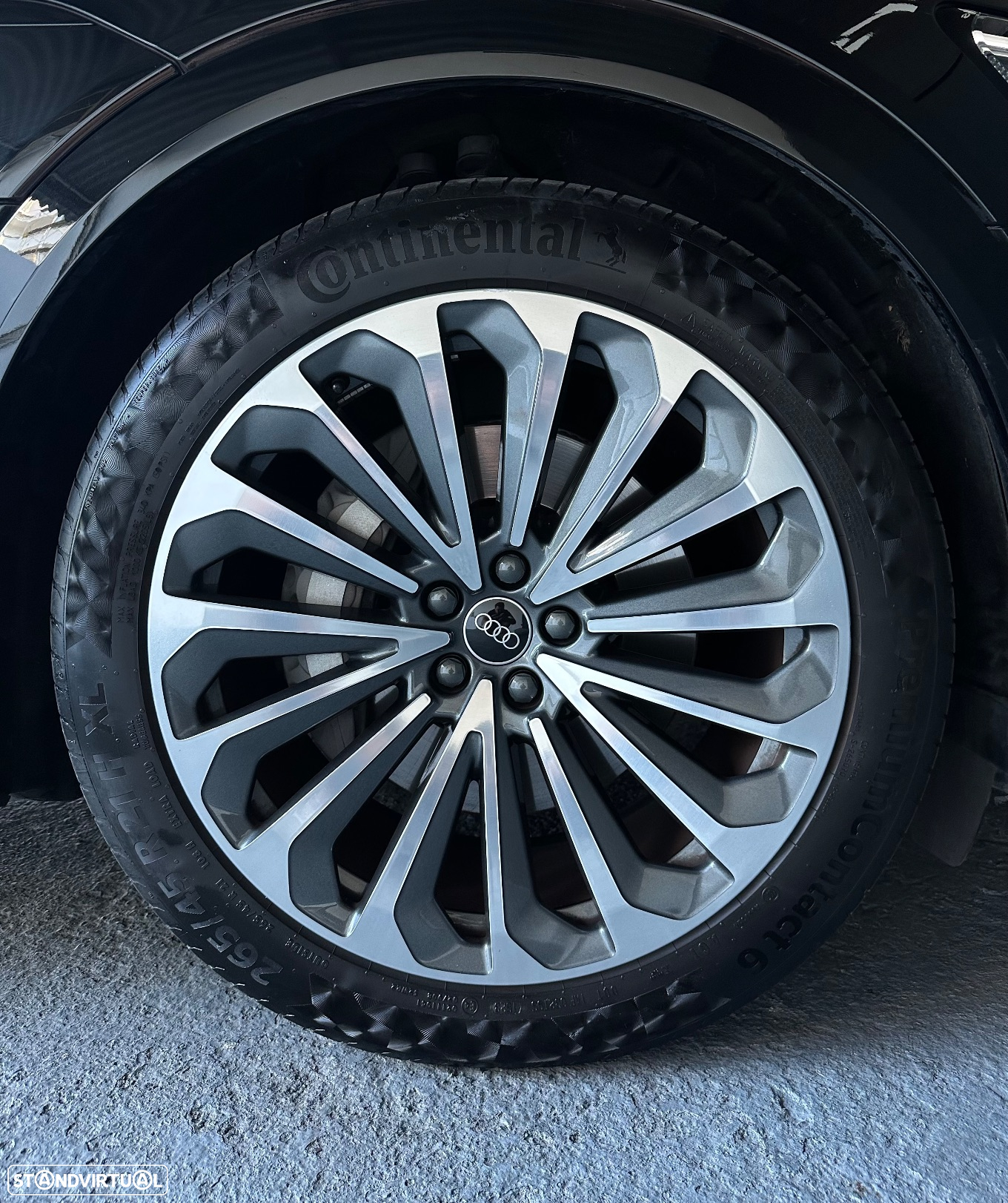 Audi Q8 e-Tron 50 quattro S line - 14