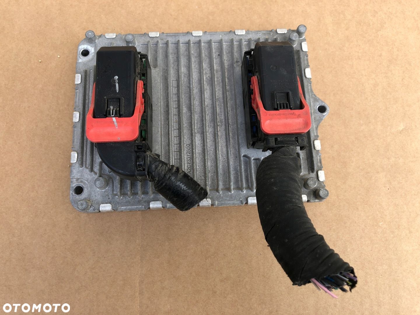 DODGE RAM 1500 V 19 2019-2024 KOMPUTER STEROWNIK SILNIKA 5.7 4X4 68434933AA - 1