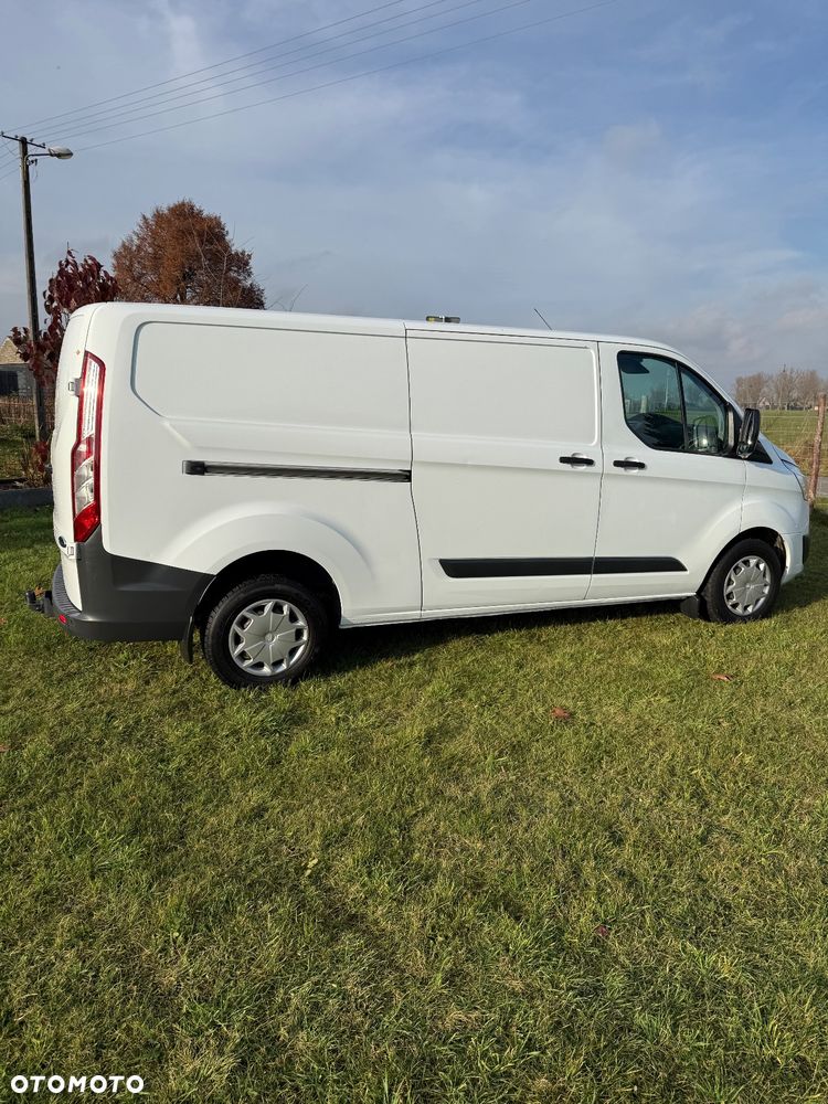 Ford Transit custom - 33
