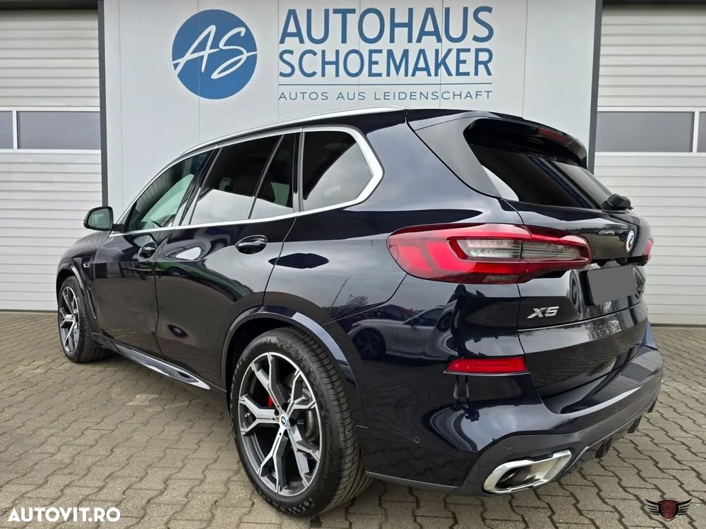 BMW X5 xDrive45e - 4
