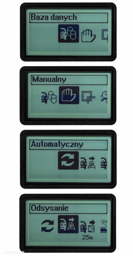 Stacja klimatyzacji Oksys Fredo z drukarką na czynnik R134A/1234YF - 15