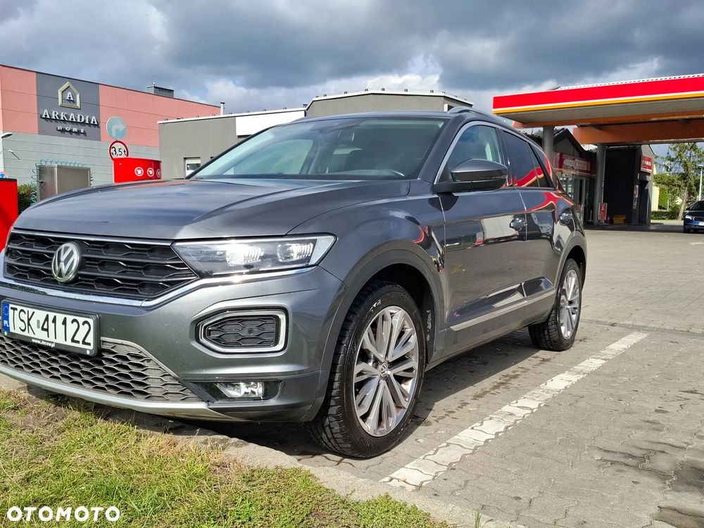 Volkswagen T-Roc - 1