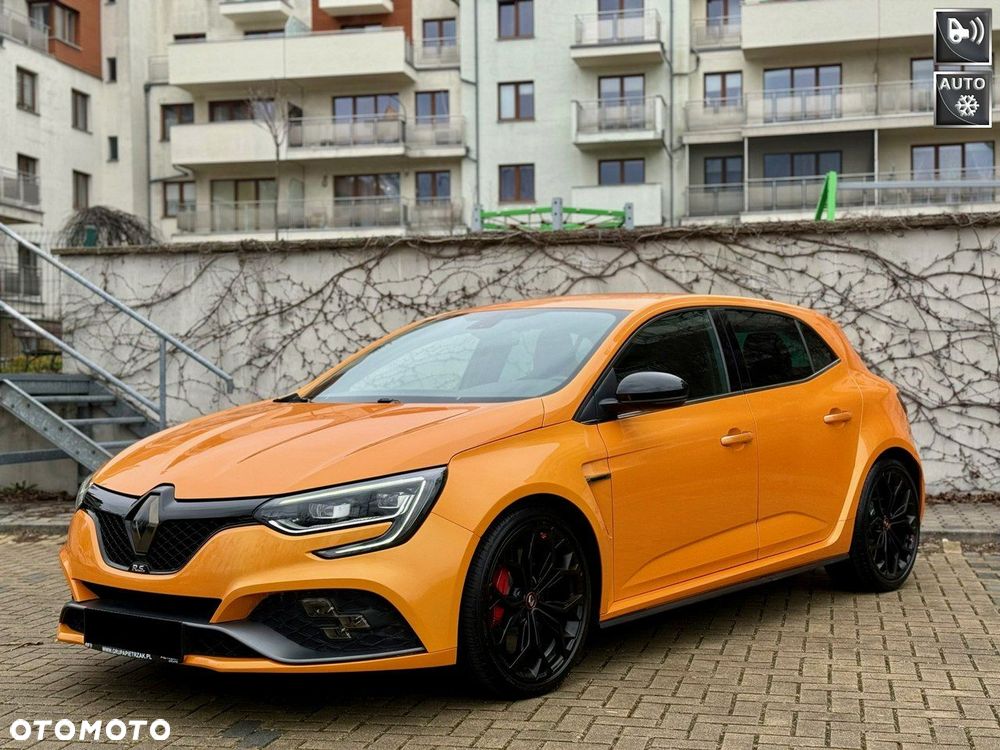 Renault Megane 1.8 TCe R.S - 1