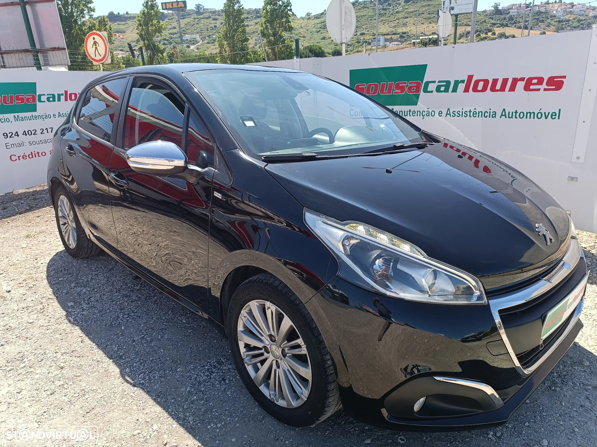 Peugeot 208 1.2 PureTech Style - 5