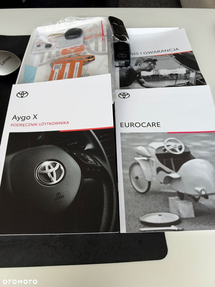 Toyota Aygo X 1.0 VVT-i Comfort - 17