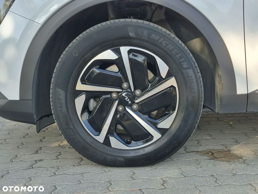 Kia Sportage 1.6 T-GDI HEV L 2WD - 12