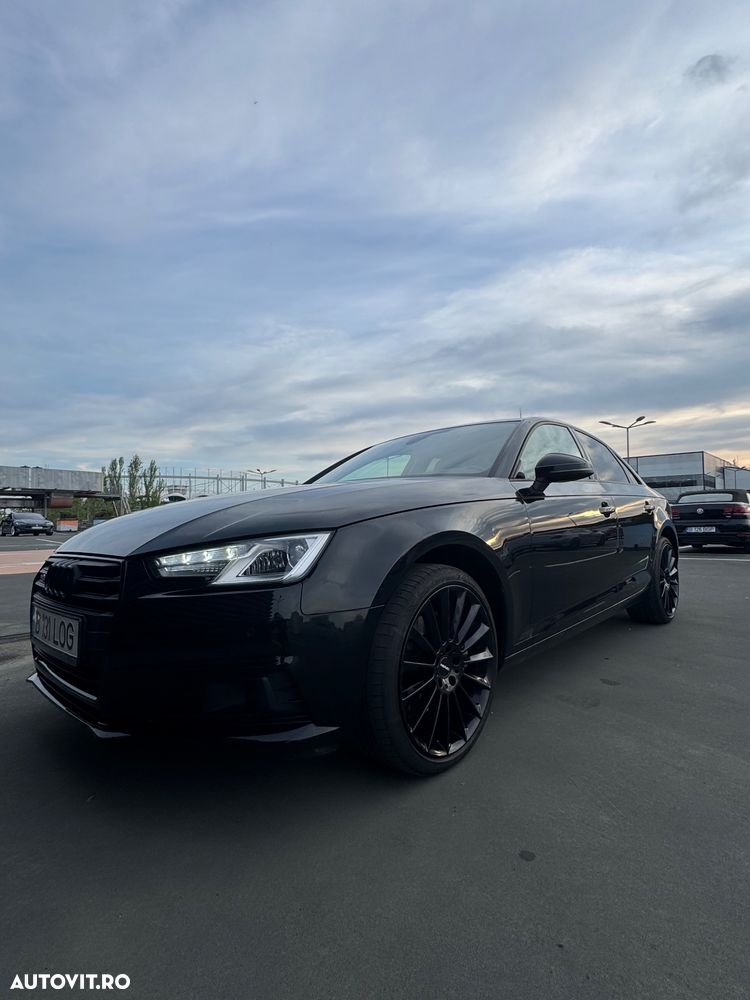 Audi A4 2.0 TDI quattro S tronic - 9