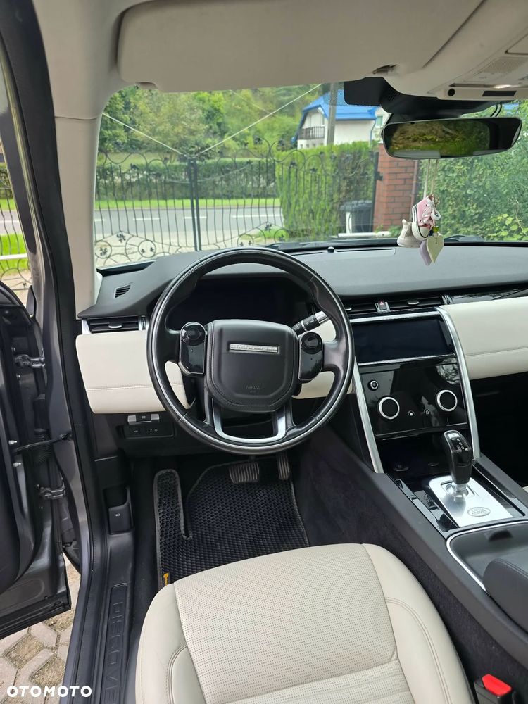 Land Rover Discovery Sport 2.0 TD4 HSE - 11