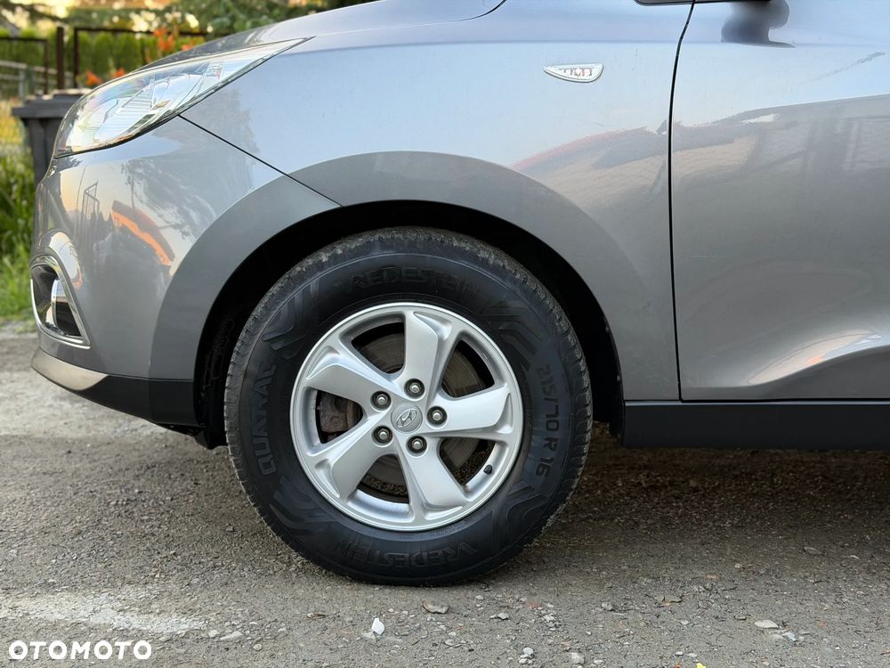 Hyundai ix35 1.6 GDI Classic 2WD - 5