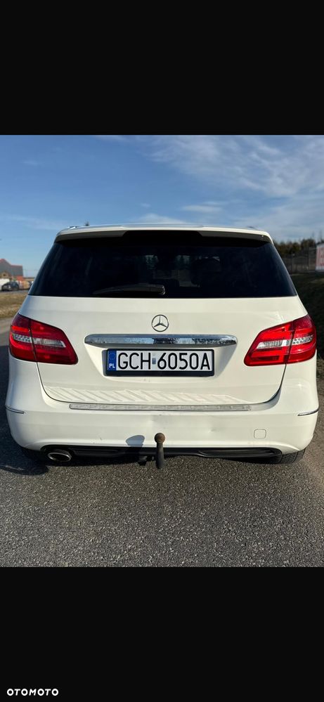 Mercedes-Benz Klasa B - 8