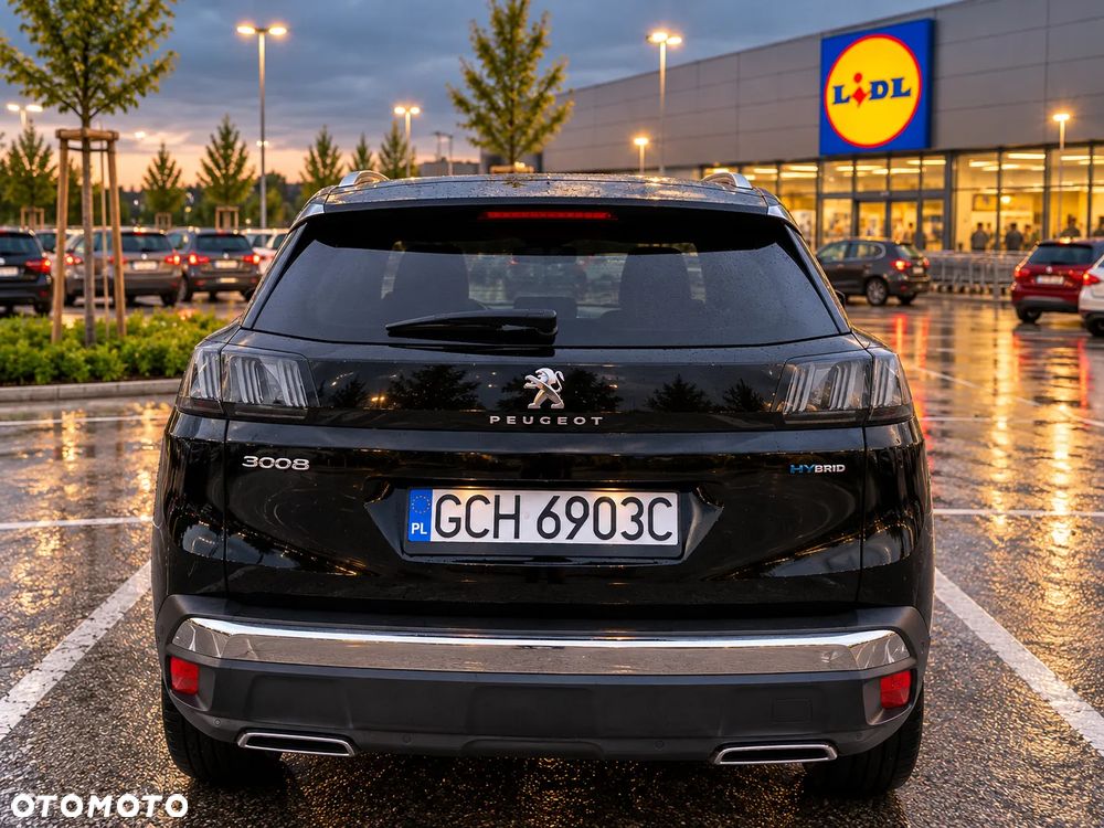 Peugeot 3008 1.6 PureTech Hybrid PHEV Active Pack S&S EAT8 - 6