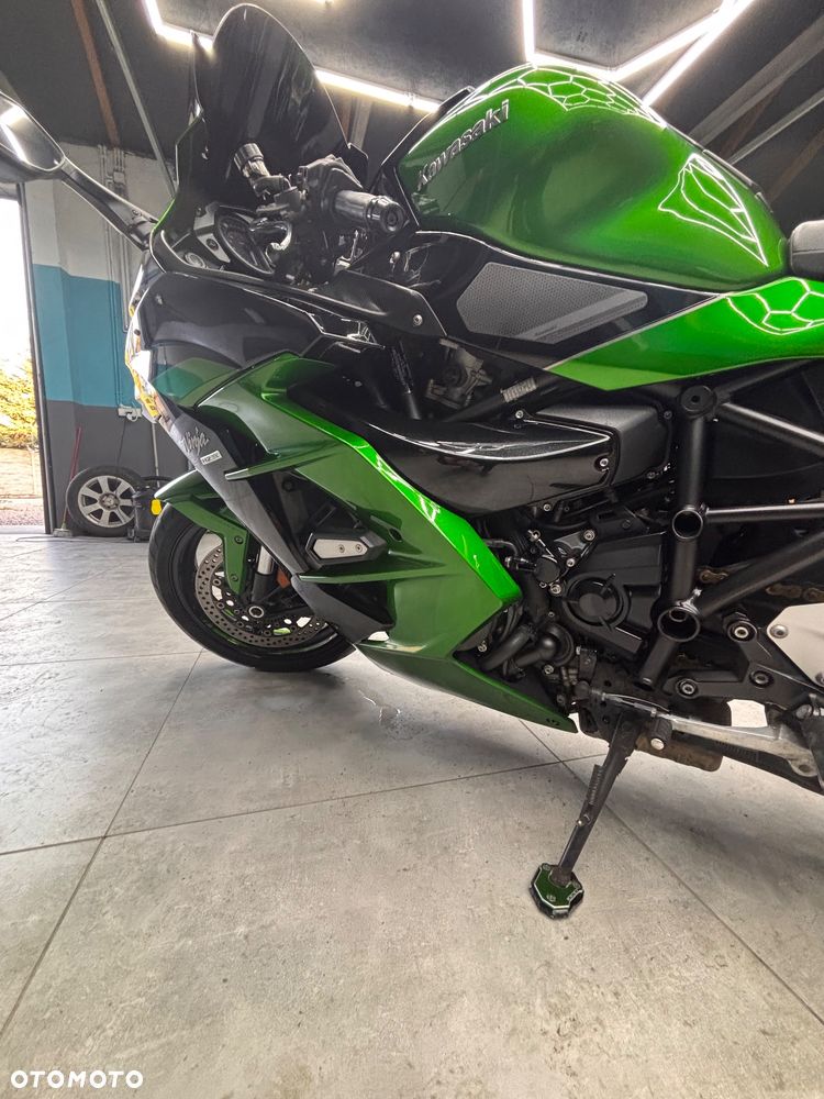 Kawasaki Ninja H2 SX - 6