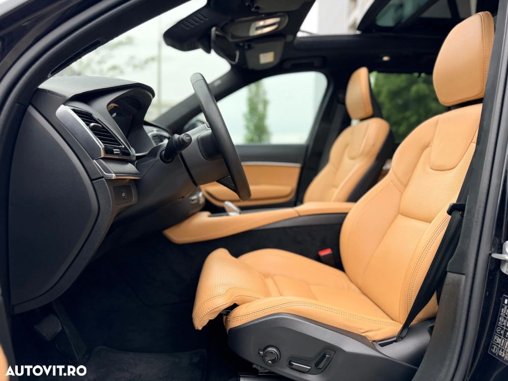Volvo XC 90 B5 D AWD Ultimate Bright - 9
