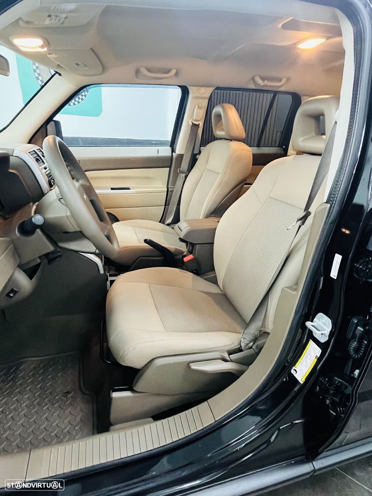 Jeep Patriot 2.4 CVT Limited - 28