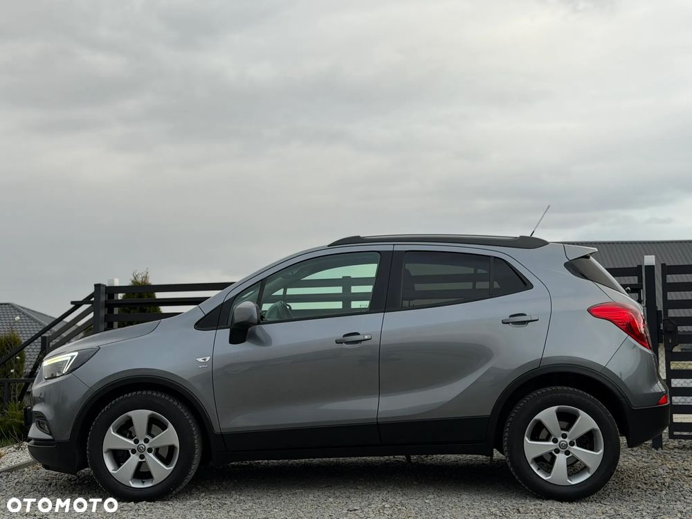 Opel Mokka X 1.4 ECOFLEX Start/Stop Active - 7