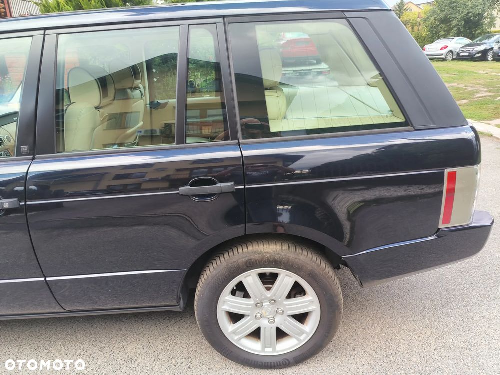 Land Rover Range Rover TDV8 Vogue - 30