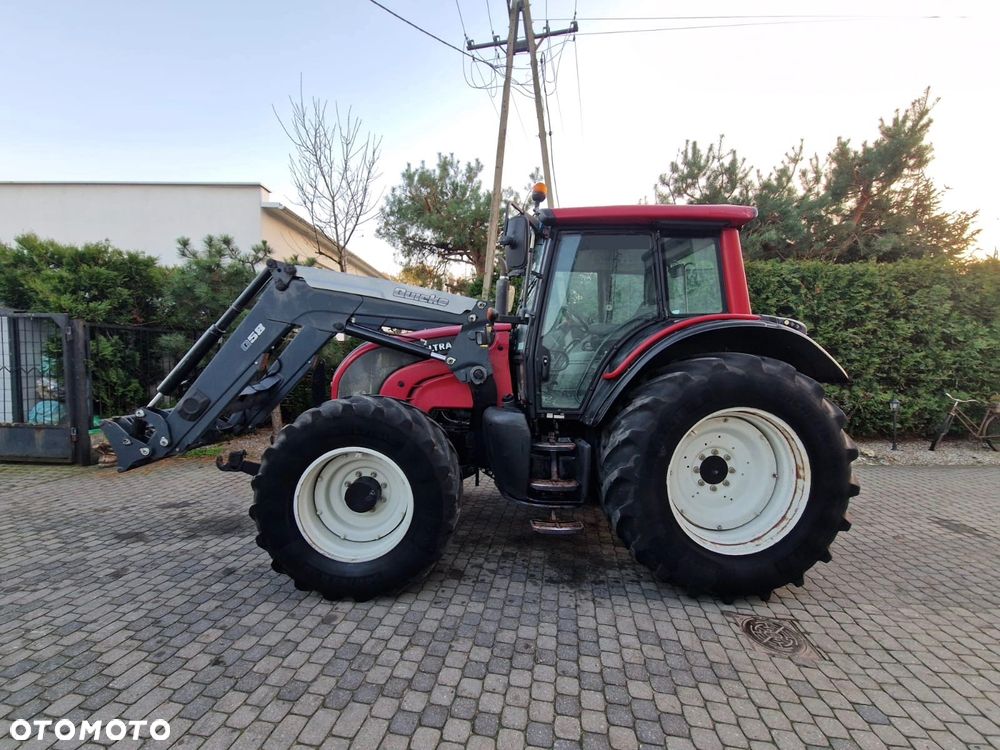 Quicke Q58 Ładowacz czołowy Tur VALTRA Kompletny - 4