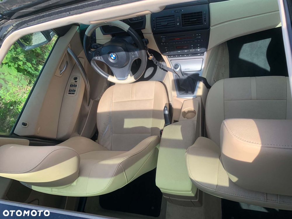 BMW X3 - 15