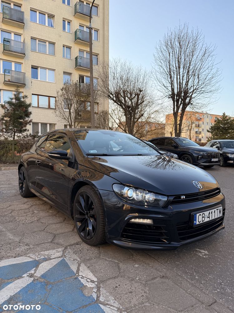 Volkswagen Scirocco - 5