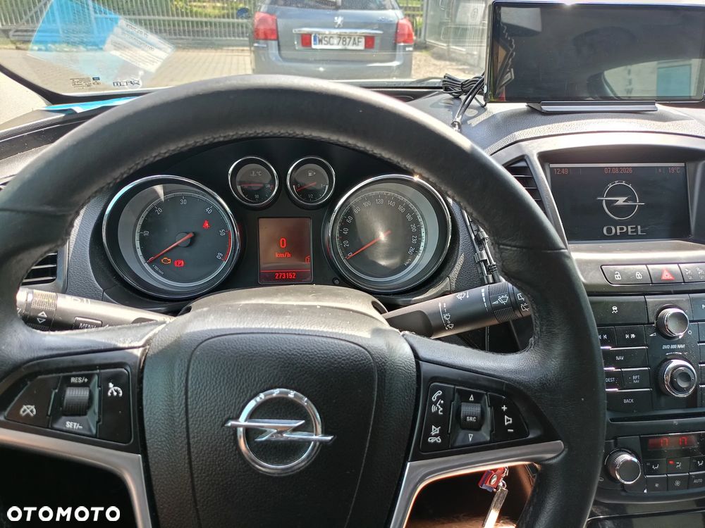 Opel Insignia 2.0 CDTI - 17