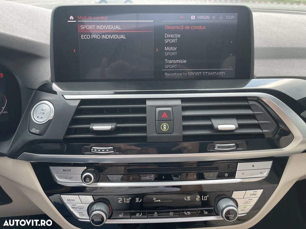 BMW X4 xDrive20d Aut. M Sport Edition - 15