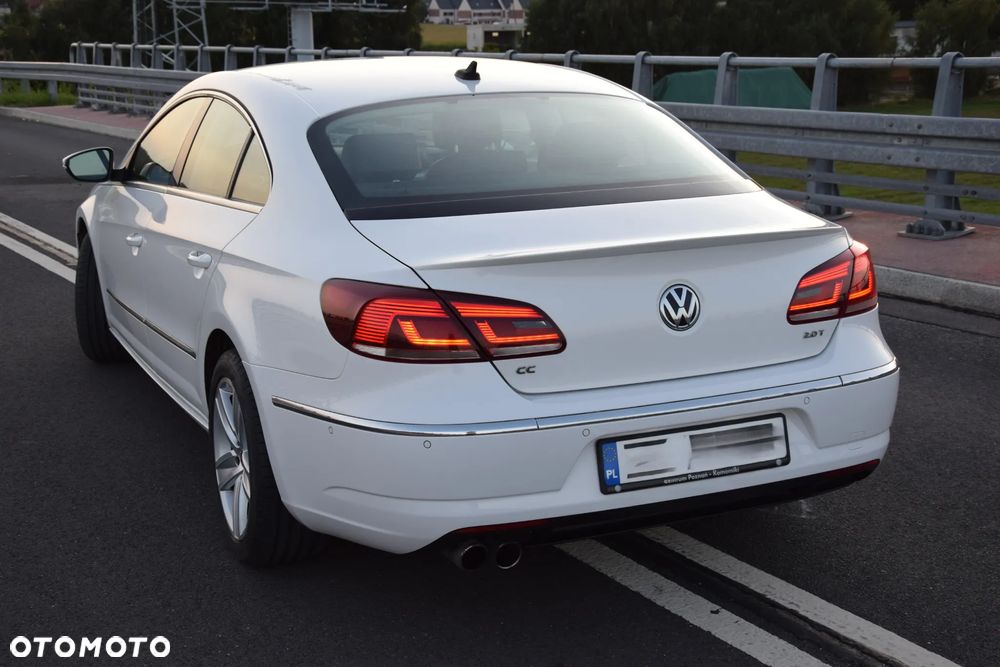 Volkswagen CC 2.0 TSI DSG - 8
