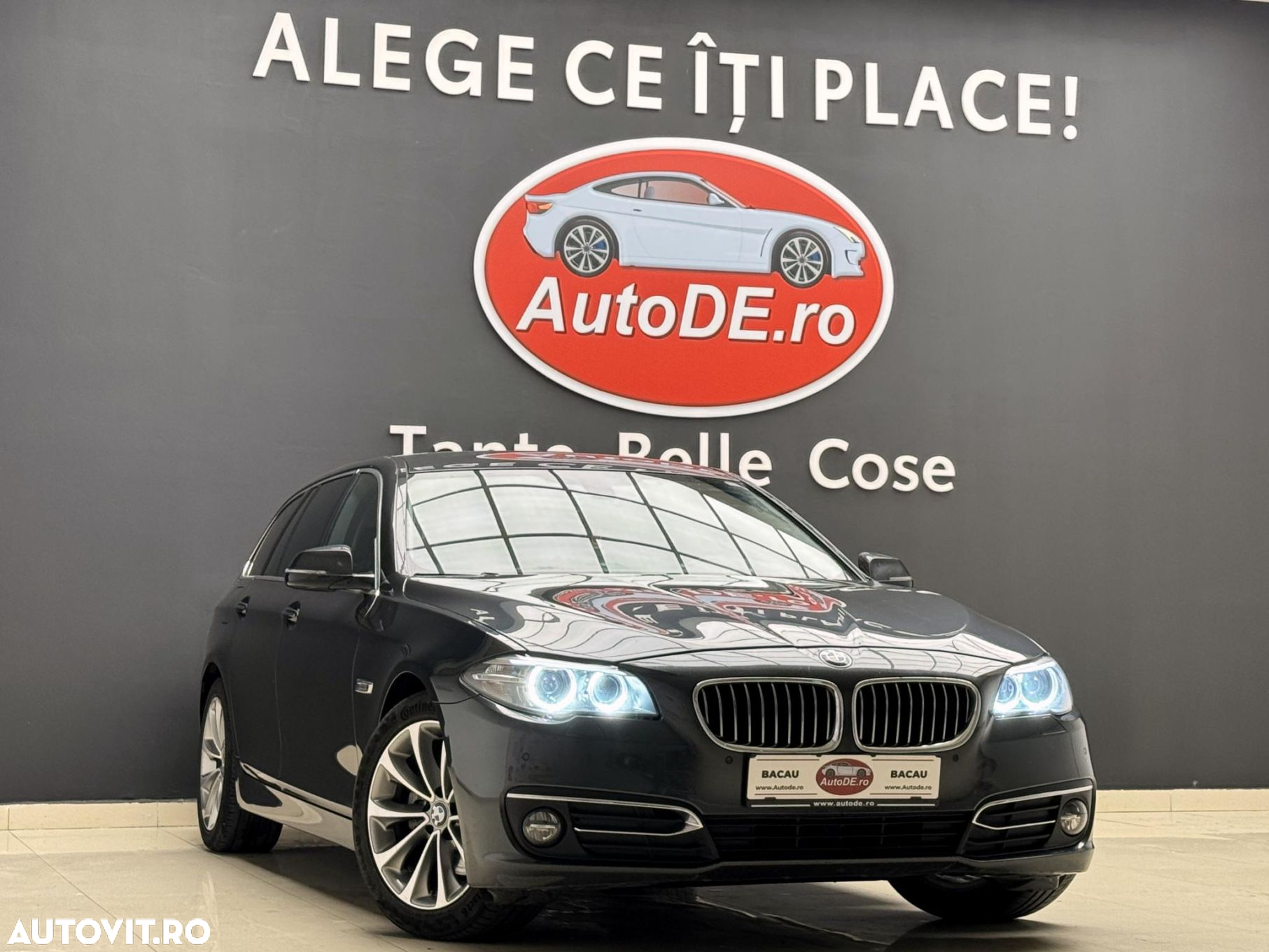 BMW Seria 5 - 2