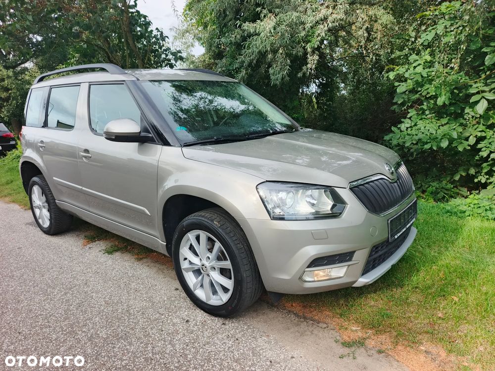 Skoda Yeti 1.4 TSI 4x2 Ambition - 1