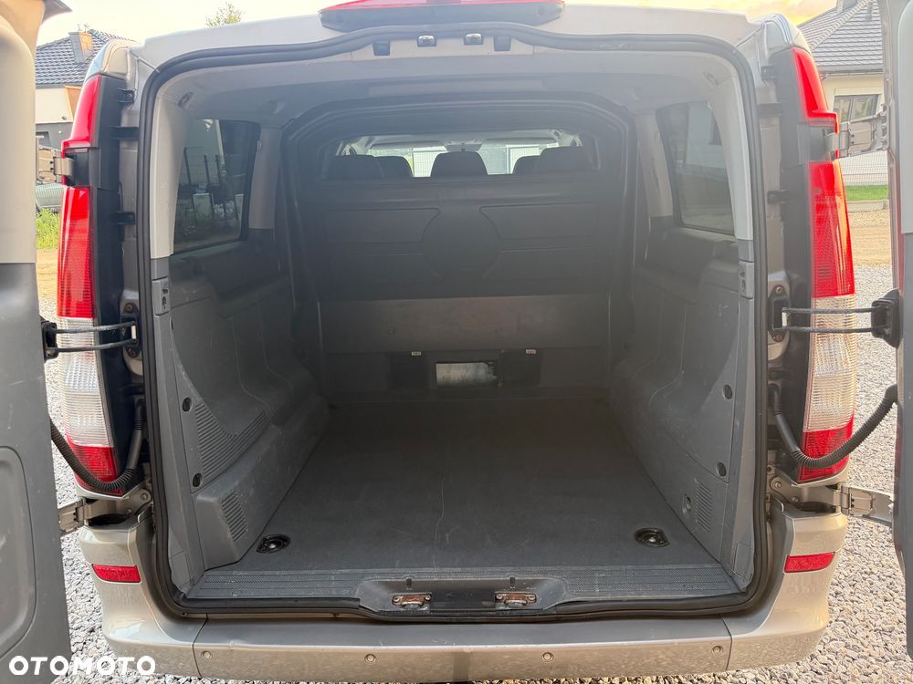 Mercedes-Benz Vito - 13