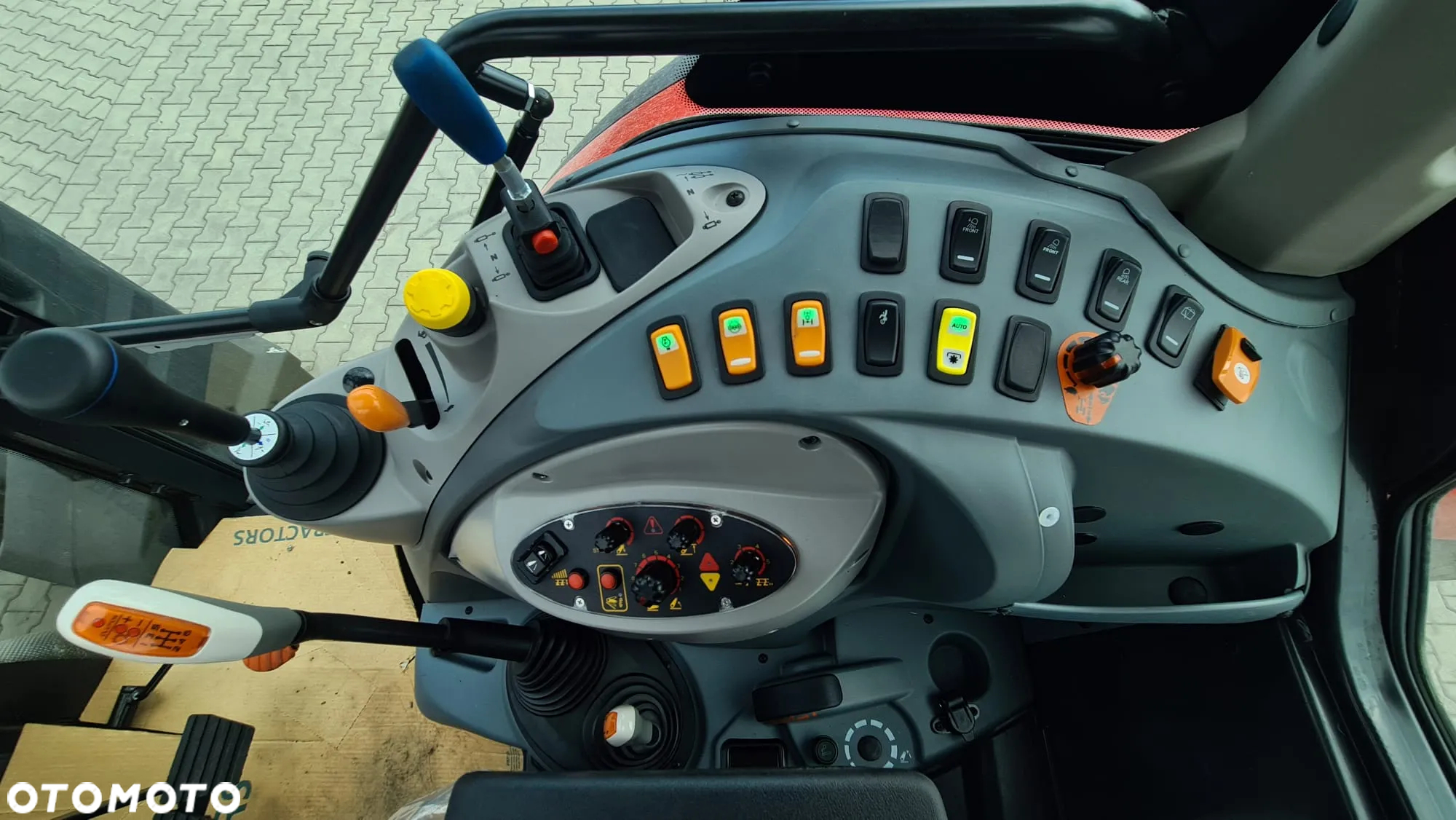 McCormick X6.616 XtraShift - 15