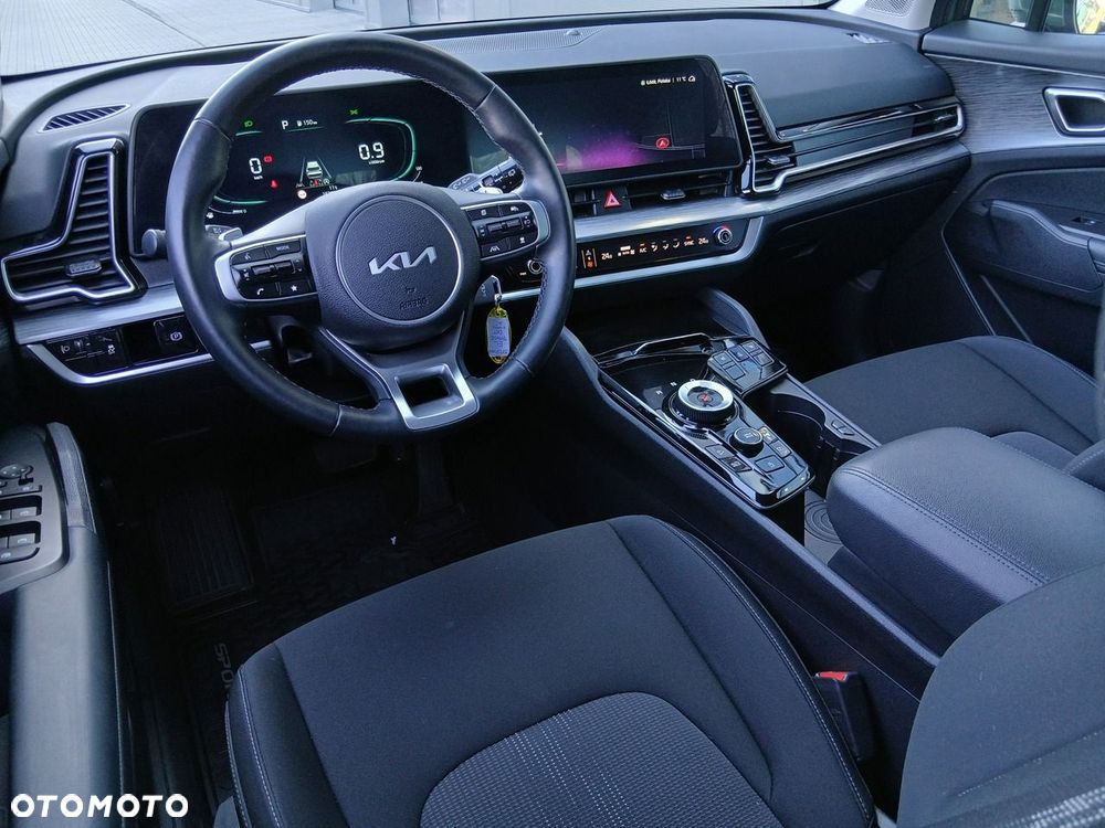 Kia Sportage 1.6 T-GDI L 2WD DCT - 14