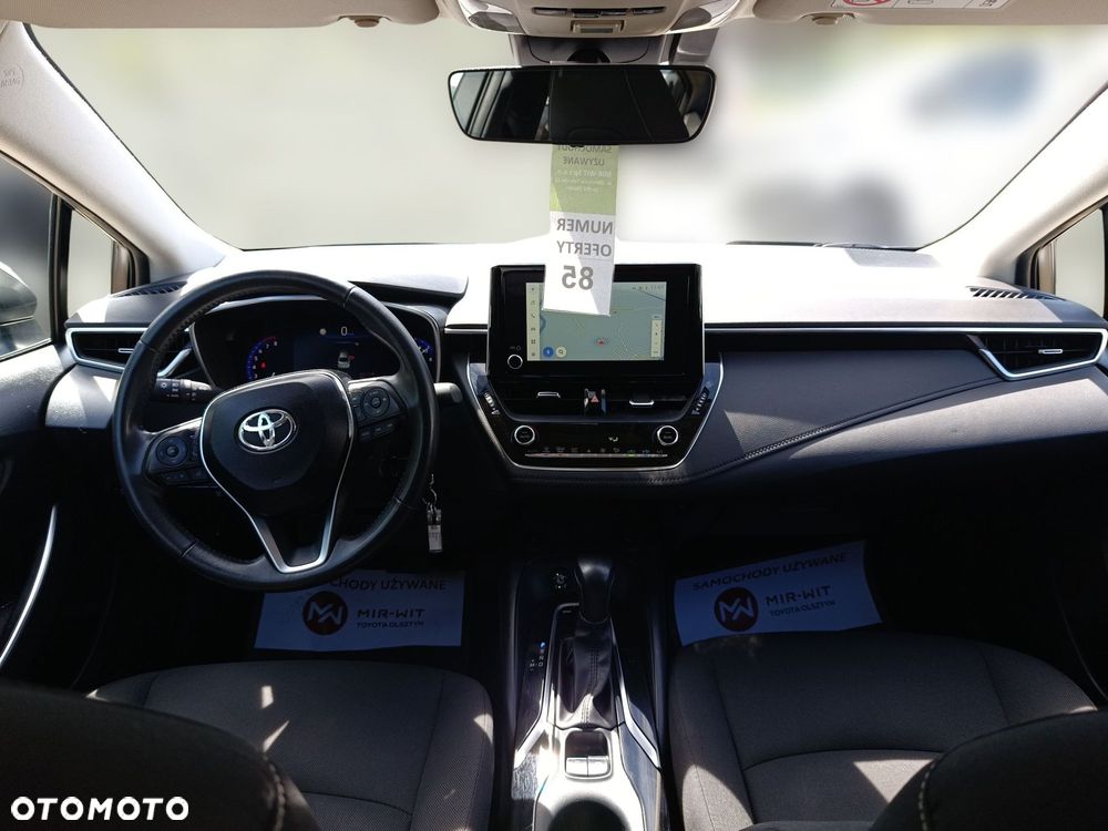 Toyota Corolla 1.5 Comfort MS - 19