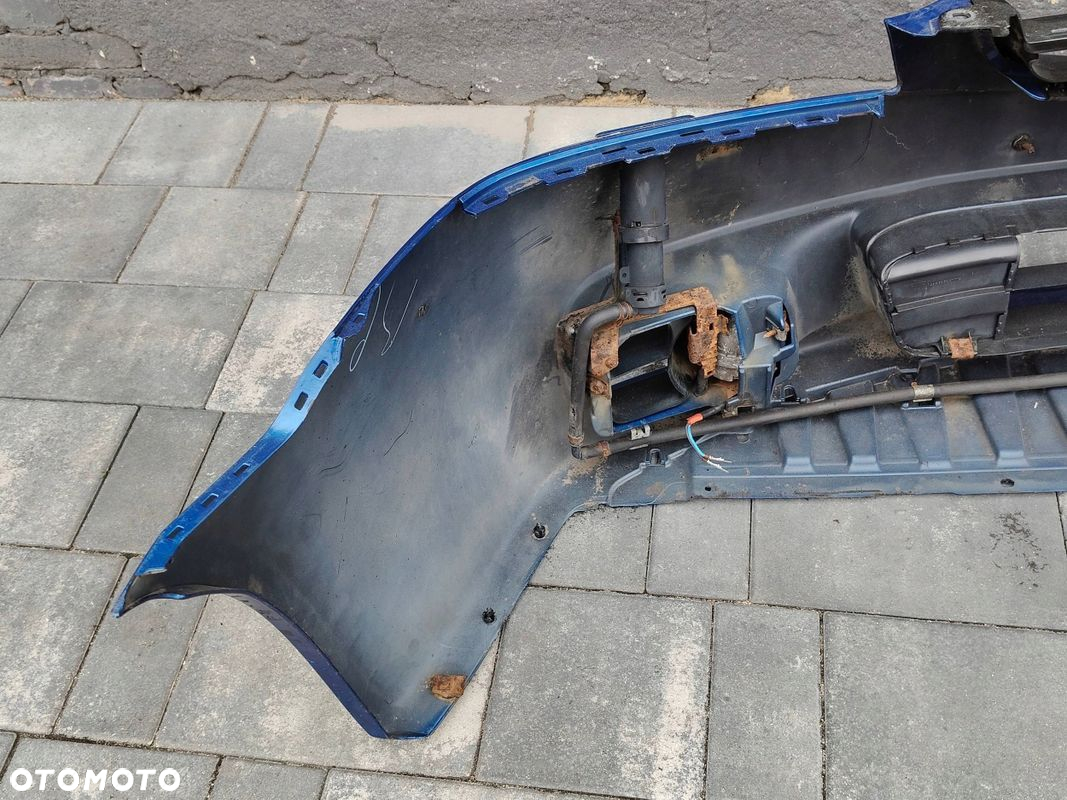 ZDERZAK PRZÓD PRZEDNI Honda Accord VII KOMPLETNY - 8