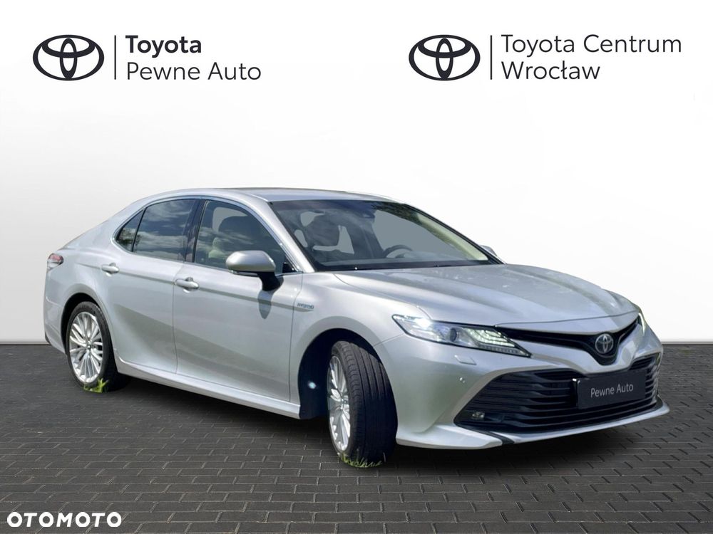 Toyota Camry 2.5 Hybrid Executive CVT - 7