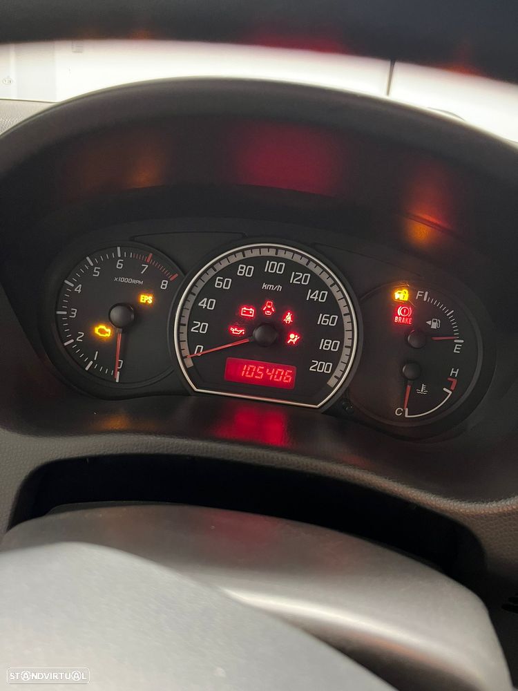 Suzuki Swift 1.3 16V GLX - 11