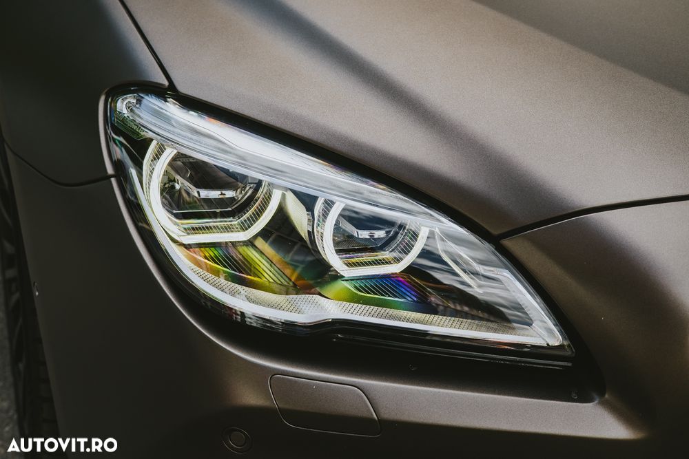 BMW Seria 6 - 4