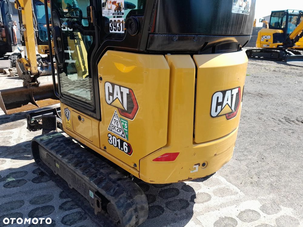 Caterpillar 301.6 301.8 2023R - 16