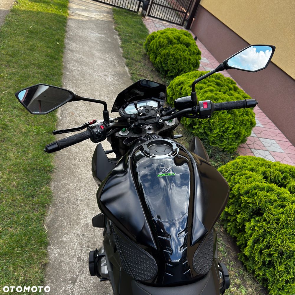 Kawasaki Z - 5