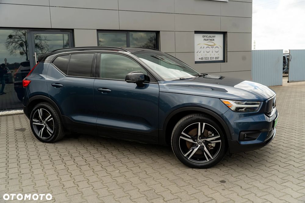 Volvo XC 40 Recharge 78 kWh Twin Motor Plus - 7