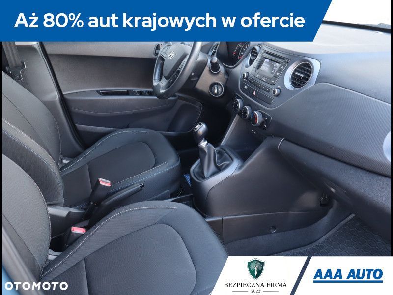 Hyundai i10 - 10