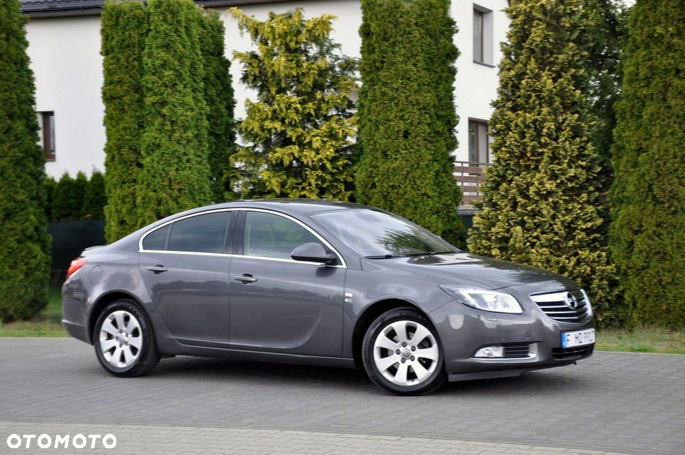 Opel Insignia - 4