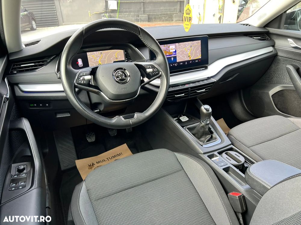 Skoda Octavia 2.0 TDI Ambition - 12