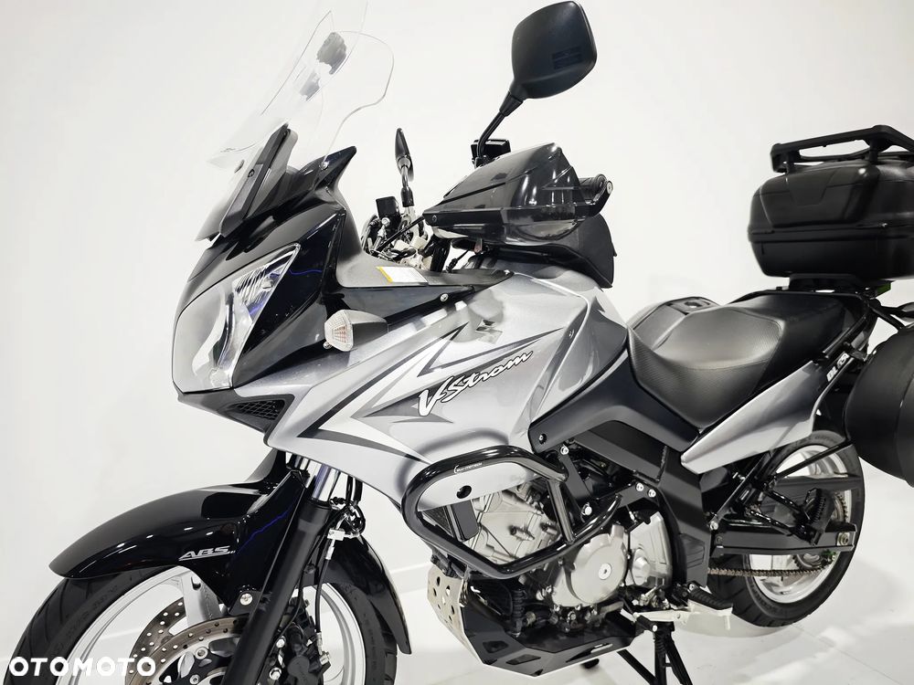 Suzuki V-STROM - 21