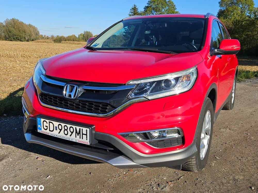 Honda CR-V 2.0 Lifestyle Plus (Honda Connect+) - 1