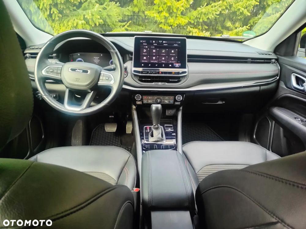 Jeep Compass 1.5 GSE T4 48V e-Hybrid Automatik Night Eagle - 17