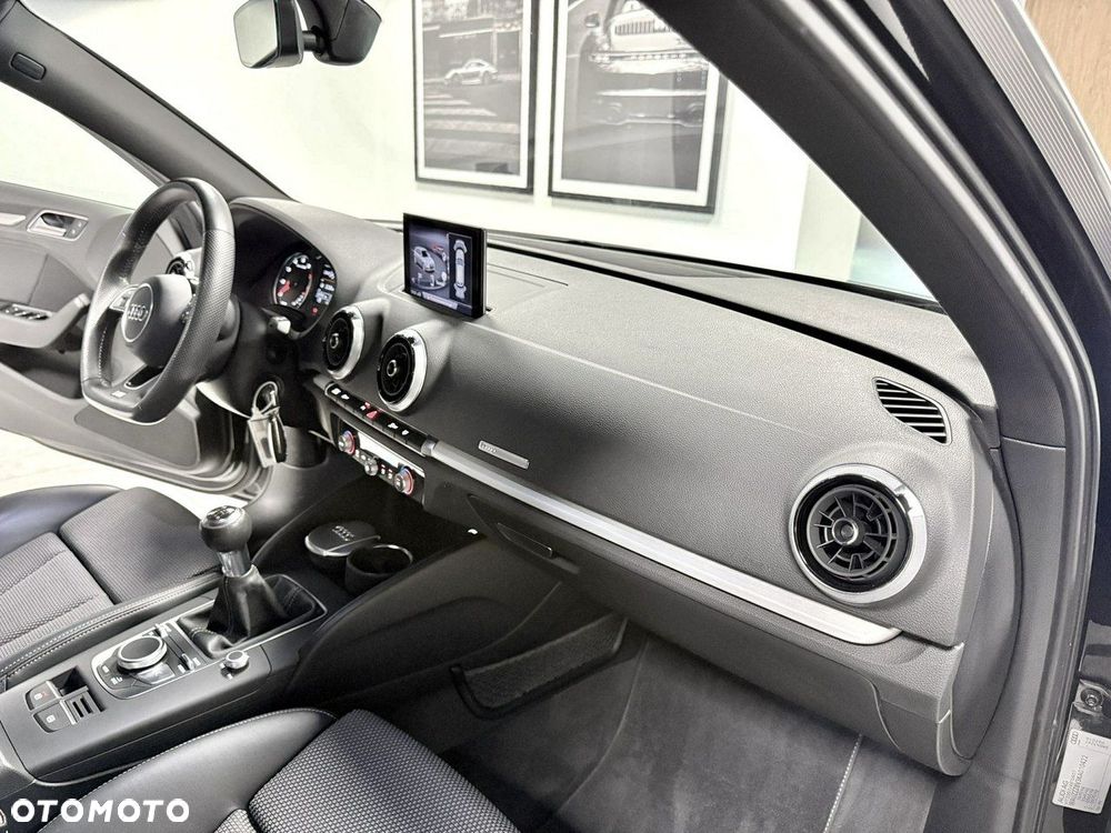 Audi A3 Sportback 35 TFSI S line - 36