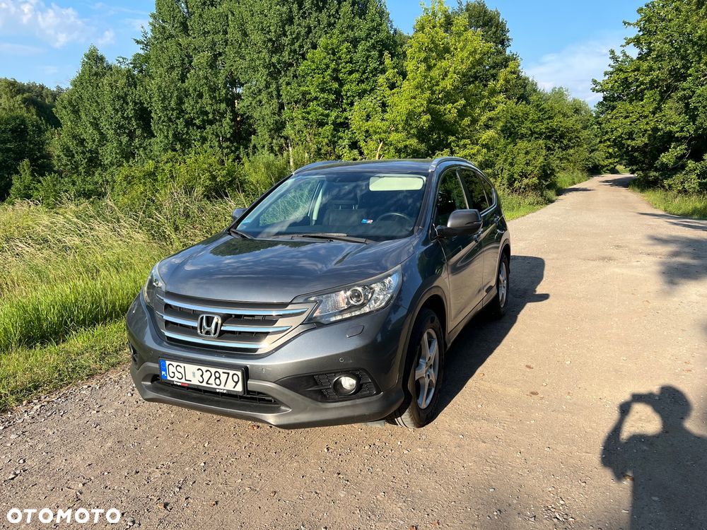 Honda CR-V 2.0 Executive - 1