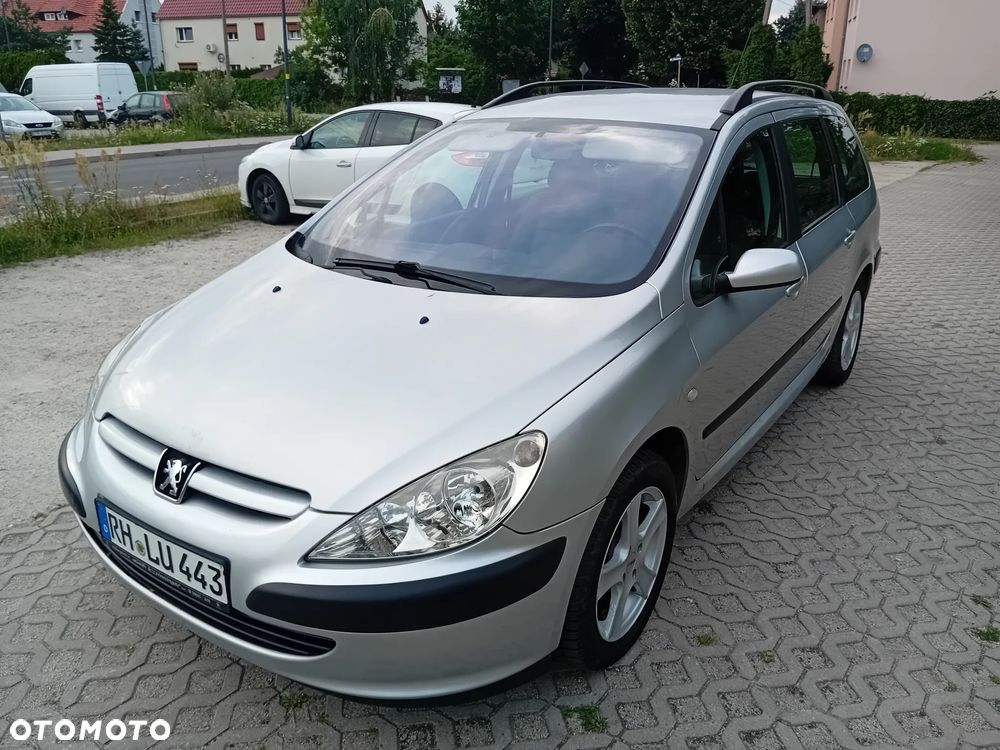 Peugeot 307 HDi Break 90 Grand Filou Cool - 3